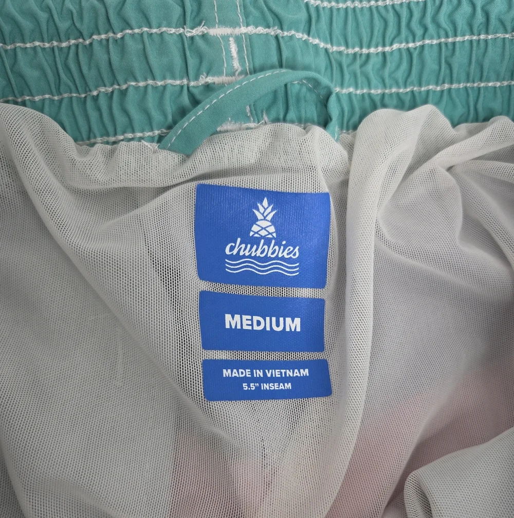 Chubbies Men's 5